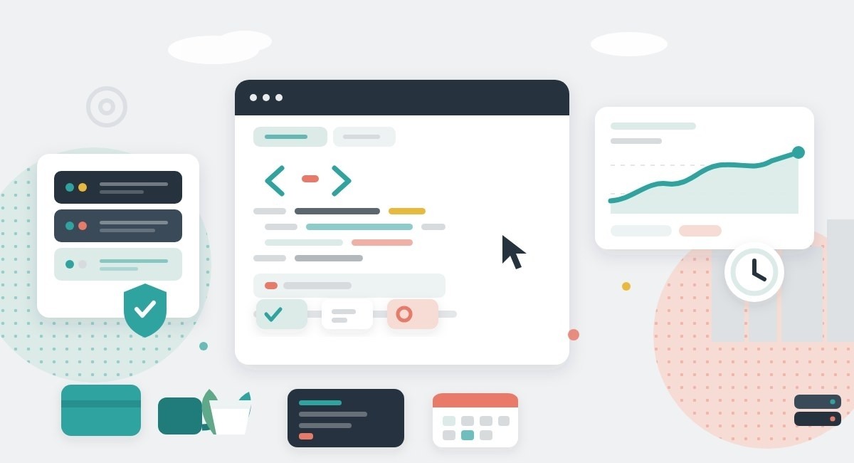 Техподдержка сайта на Laravel: регламент, SLA и состав абонемента