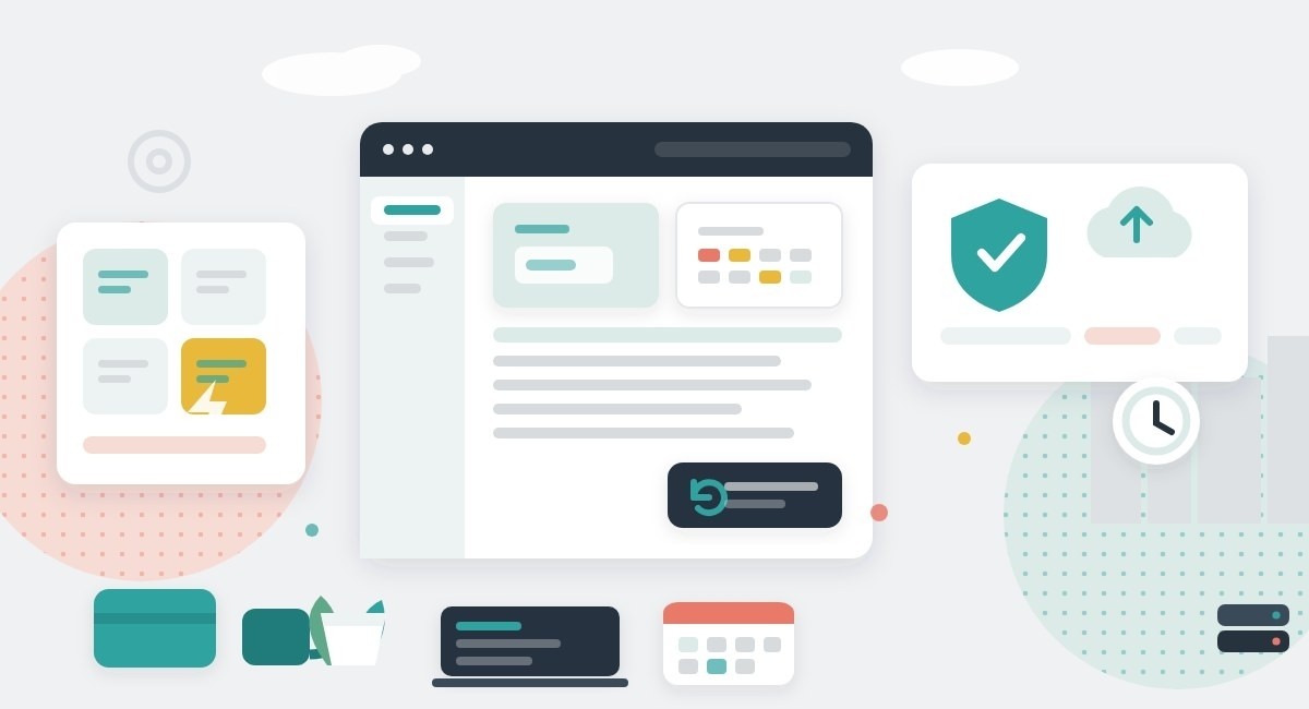 Поддержка сайта на WordPress: абонемент, обновления и защита