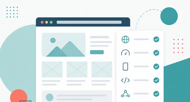 Техническое SEO при разработке сайта: чек-лист для ТЗ