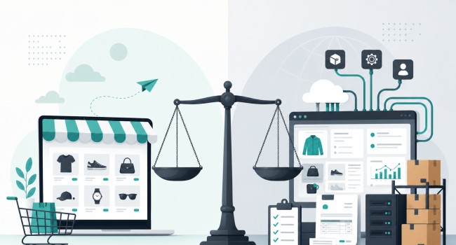 OpenCart vs Битрикс для интернет-магазина: что выбрать в 2026