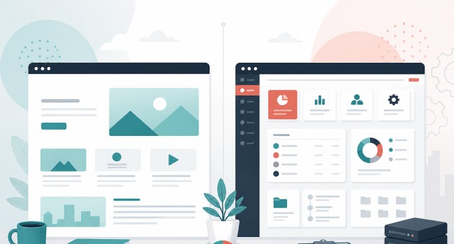 WordPress vs Битрикс для бизнеса: что выбрать