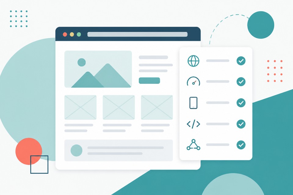 Техническое SEO при разработке: чек-лист для ТЗ