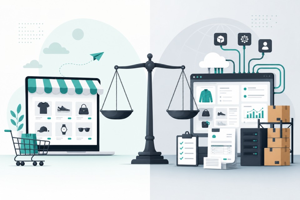 OpenCart vs Битрикс для интернет-магазина
