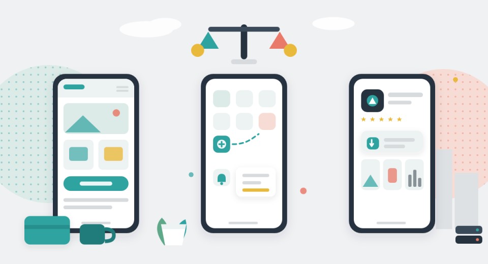 Приложение, PWA или мобильная версия сайта
