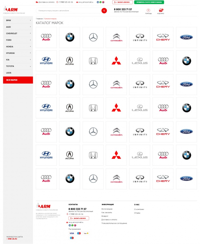 Фото Коврики нового поколения