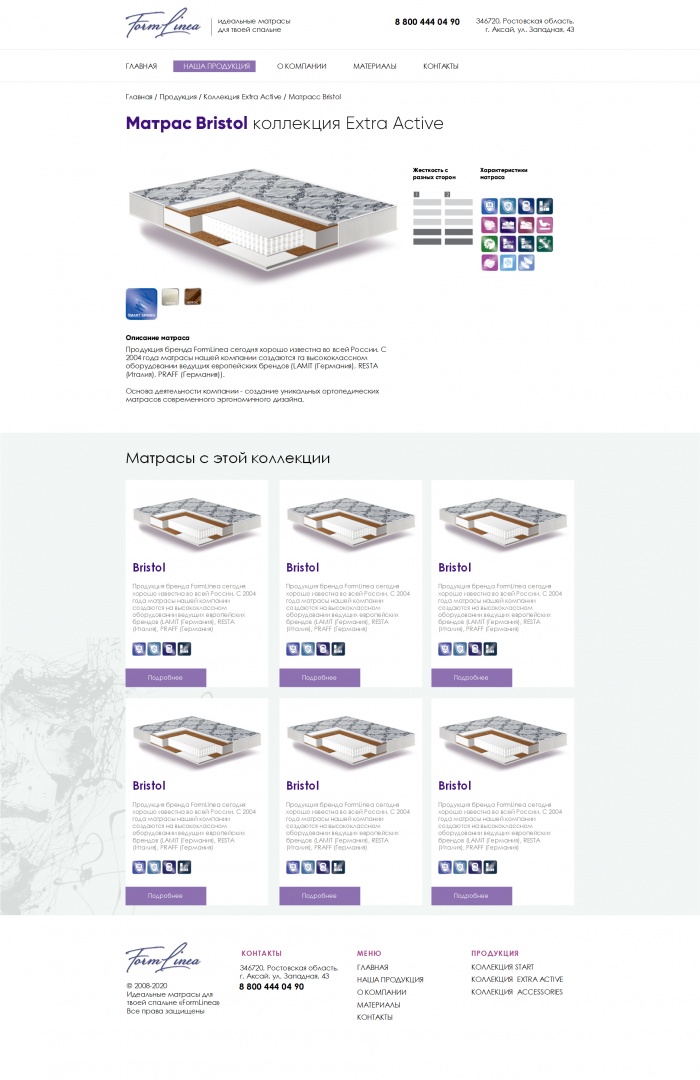 Фото Идеальные матрасы